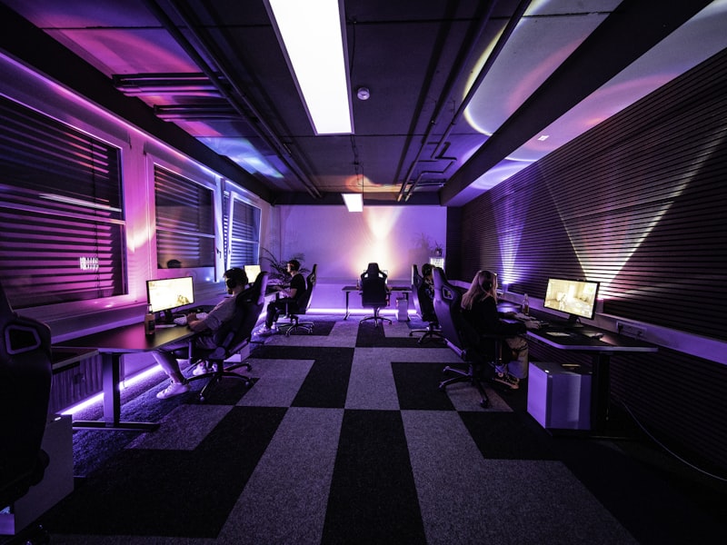 VR Free-Roam Bay